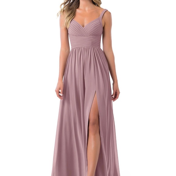 Perfectly Pink Gown - Picture 2 of 4